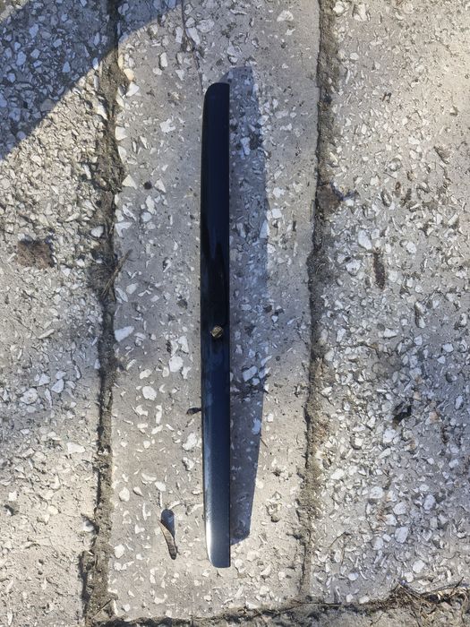 Накладка кришки  багажника chevrolet lacetti седан