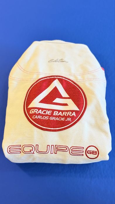 Kimono Gracie Barra A2L