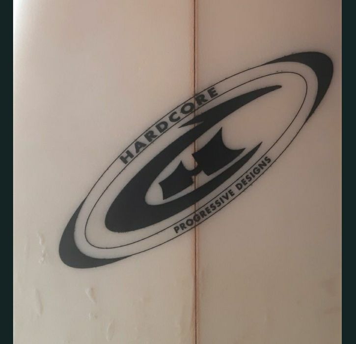 Prancha de surf 6'2