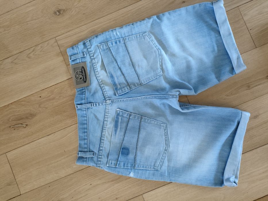 Spodenki dżinsowe Danger Jeans