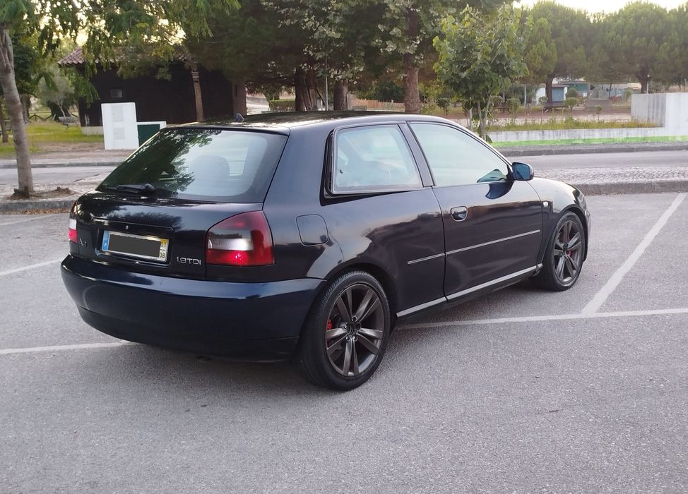 Audi A3 8l 1.9 TDI PD 130