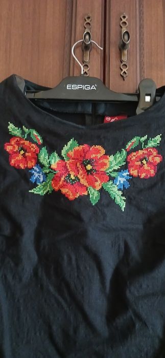 Плаття  вишите , плаття ажурне