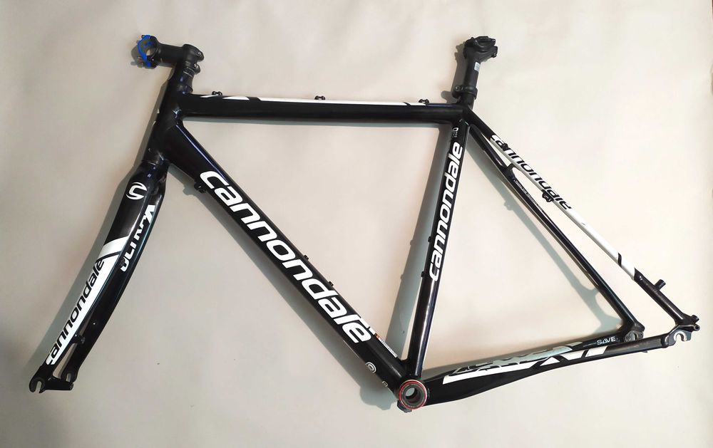 Велосипед Cannondale CAADX