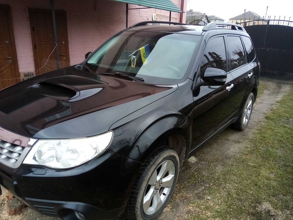 Продам Subaru Forester