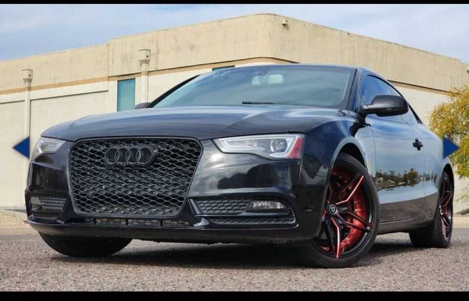 2014 Audi A5 Prestige