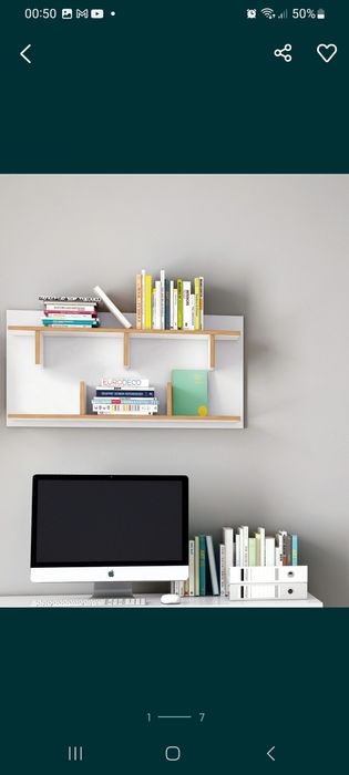 Vende se Estante de Parede