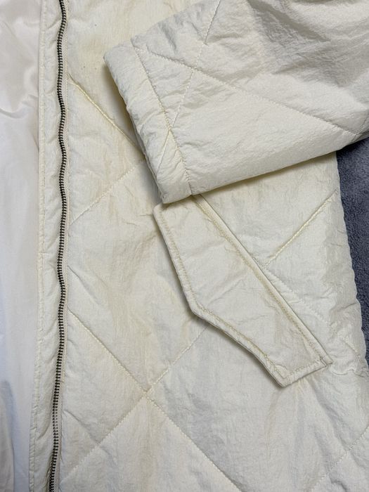 Пуховик довгий жіночий Selected femme S