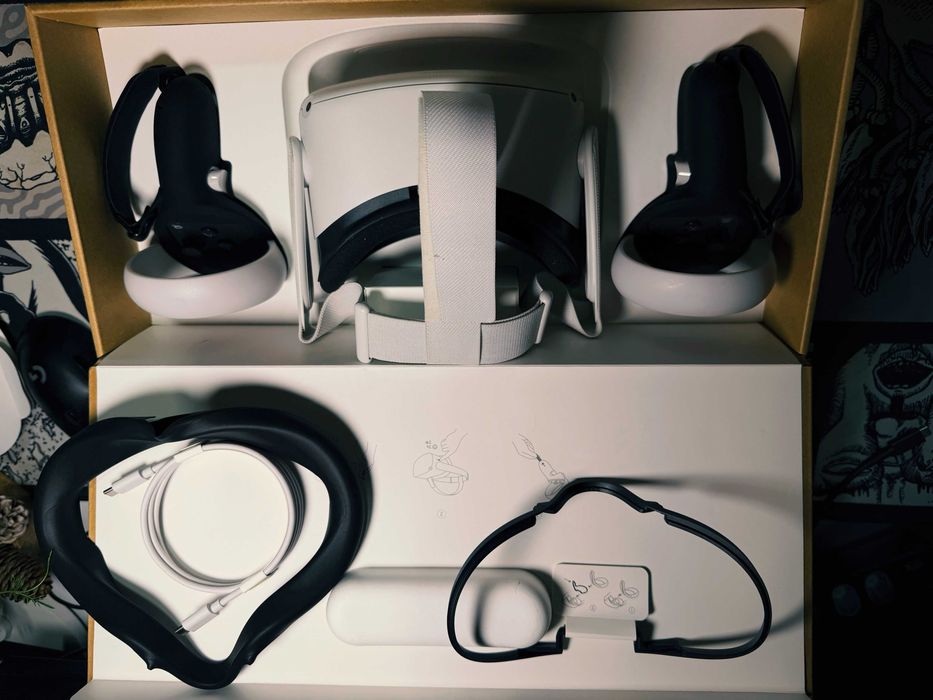 Oculus Quest 2 128GB