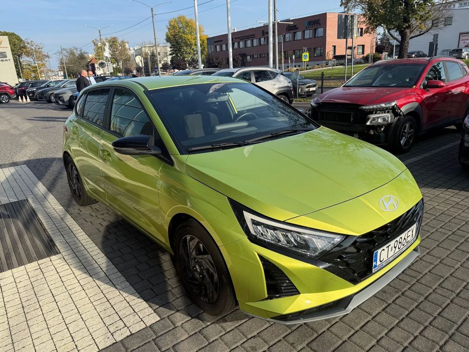 Hyundai i20