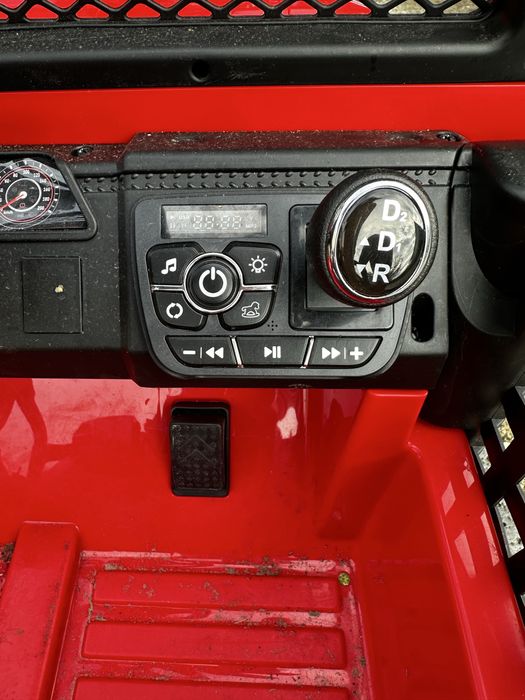 CAR- JM- 7 – Auto na akumulator dla dzieci