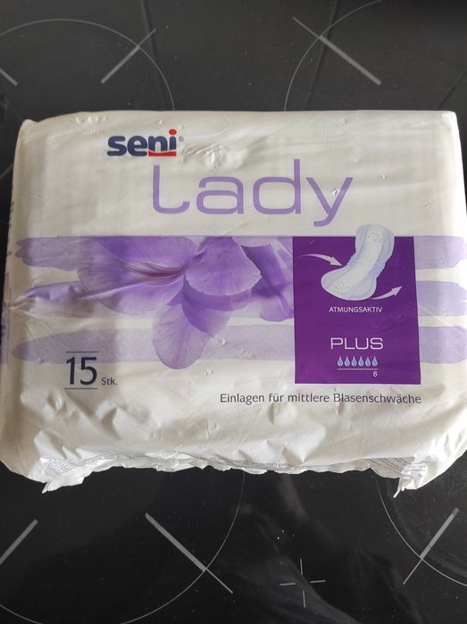 Продам гігієнічні прокладки