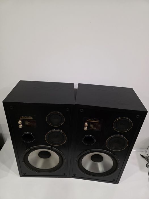 Kolumny Acustic Studio Monitor series 3311