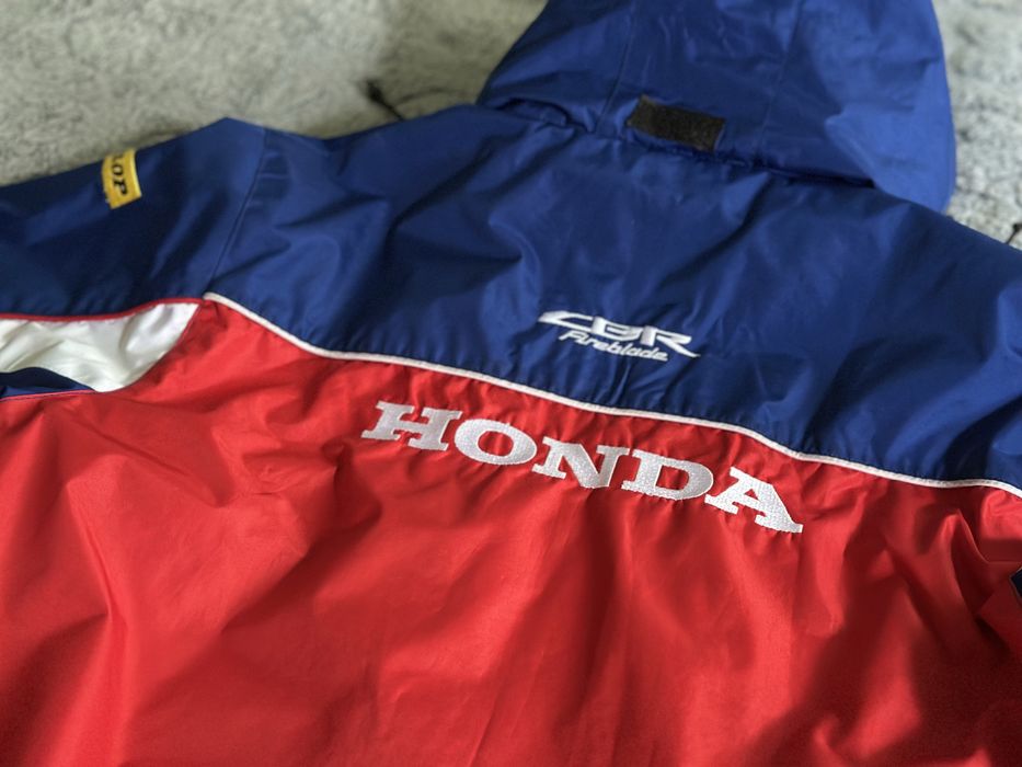 Дитяча куртка Honda racing