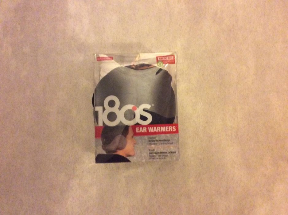 Тёплые наушники 180s