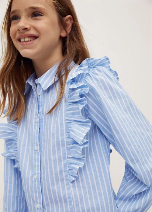 Блуза блузка сорочка Mango р152