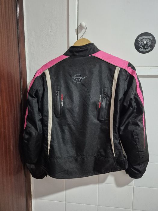 Casaco Motard Mulher