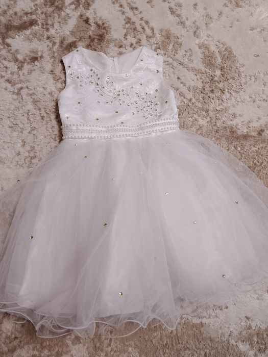 Платтячко з балеро