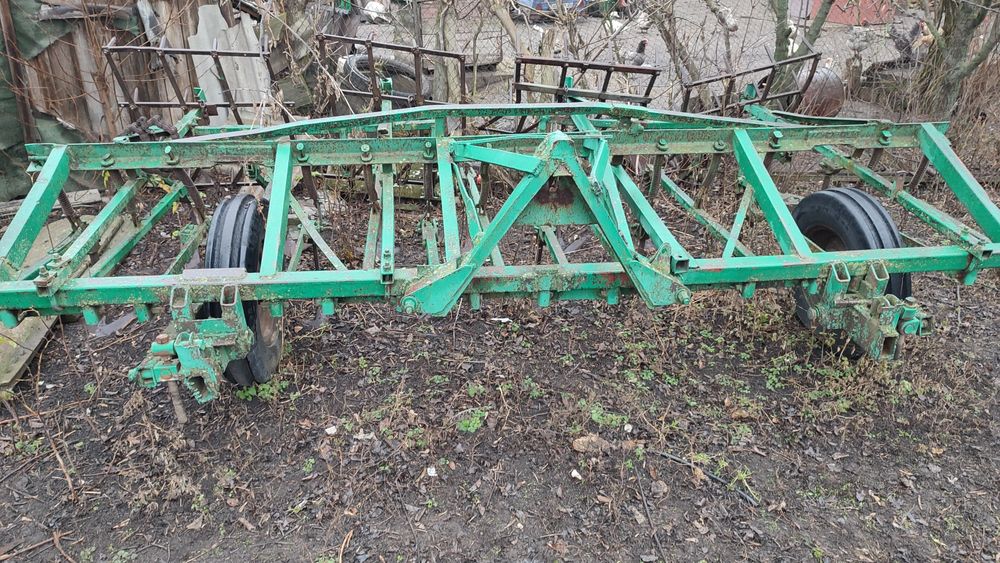 Культиватор КПС 4.2