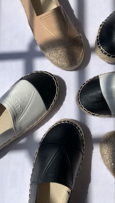 GUESS ОРИГІНАЛ. Жіночі балетки мокасини лофери сліпони туфлі босоніжки