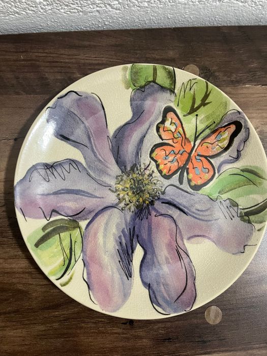 Prato de sobremesa marca casafina