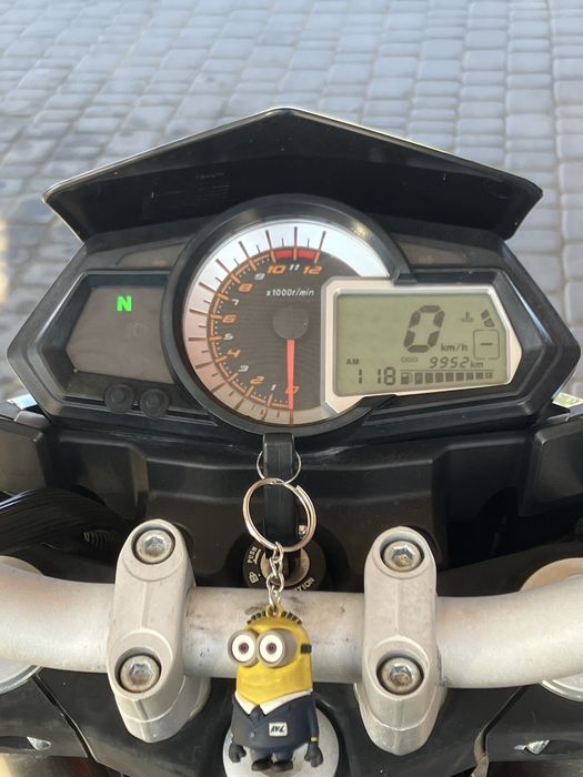 Benelli tnt 25 2018