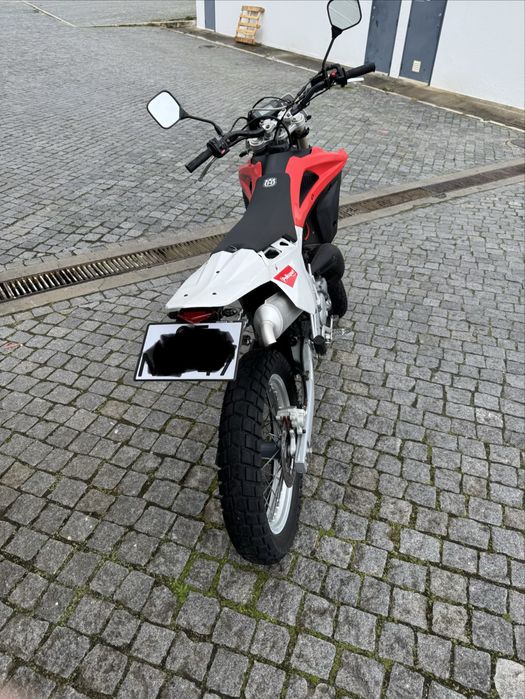 Husqvarna wre 125