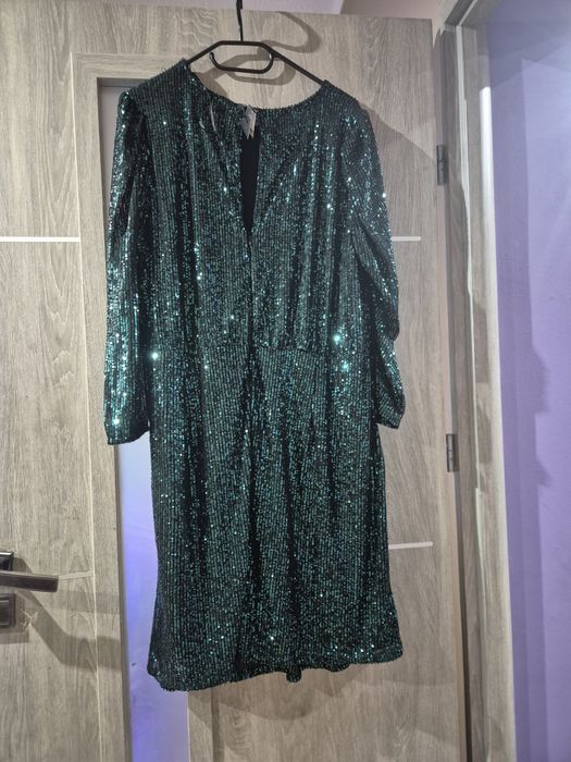 Sukienka sylwestrowa