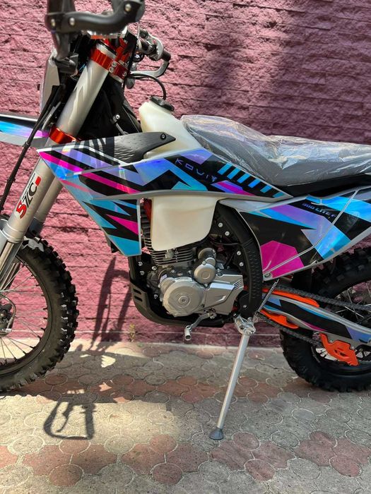 Мотоцикл Kovi Lite 300 F