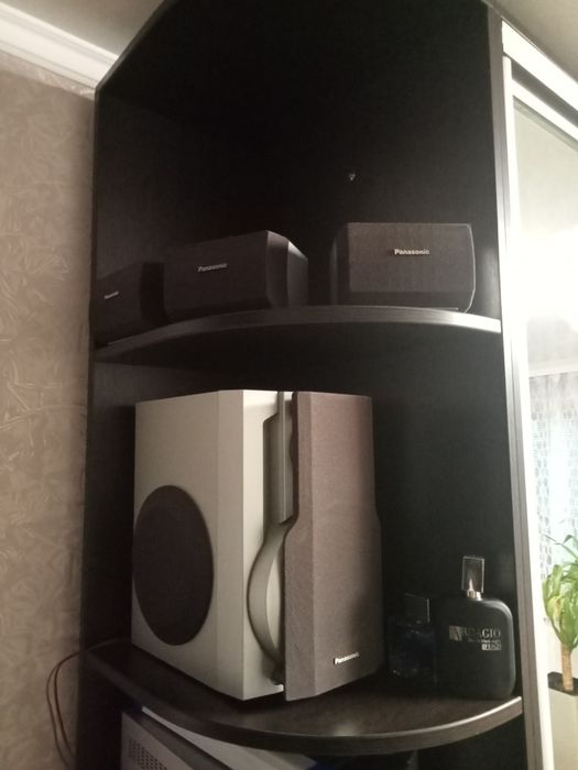 Музичний центр Panasonic