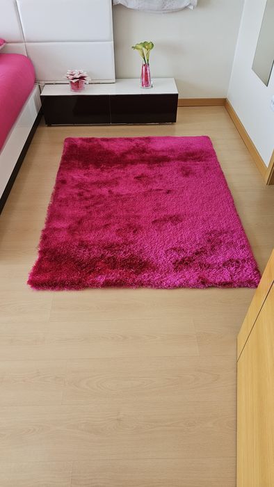 Conjunto de 2 carpetes