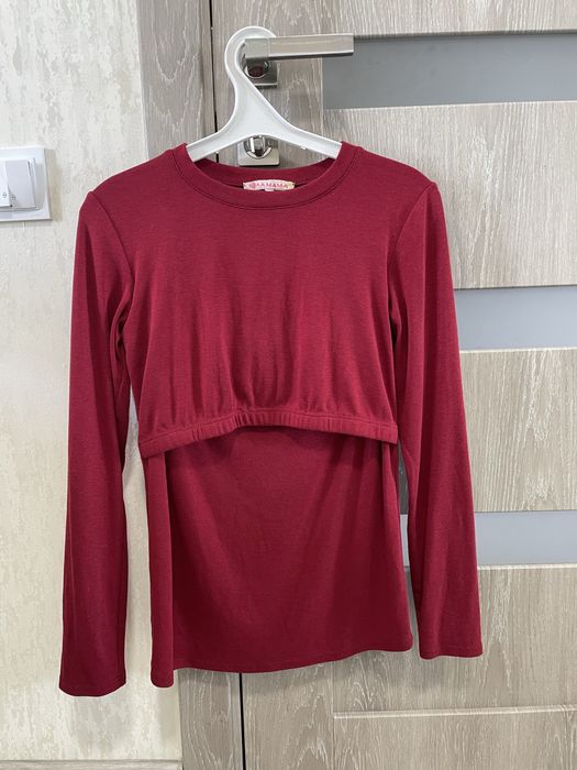 Кофта/лонгслів для годування