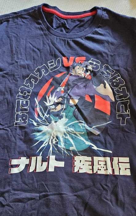 T-shirt Naruto S [Porto Braga]