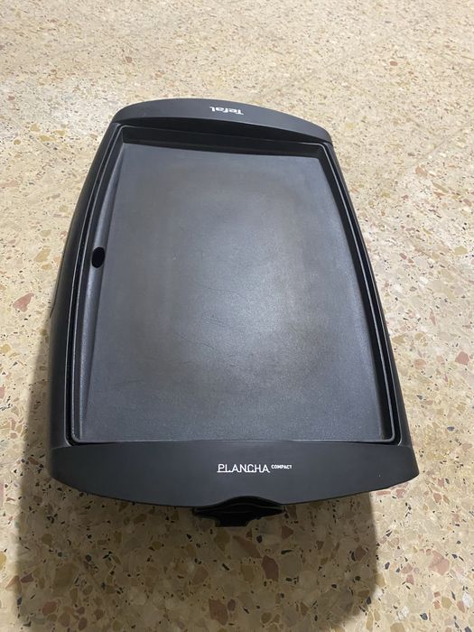 Grelhador eletrico Tefal