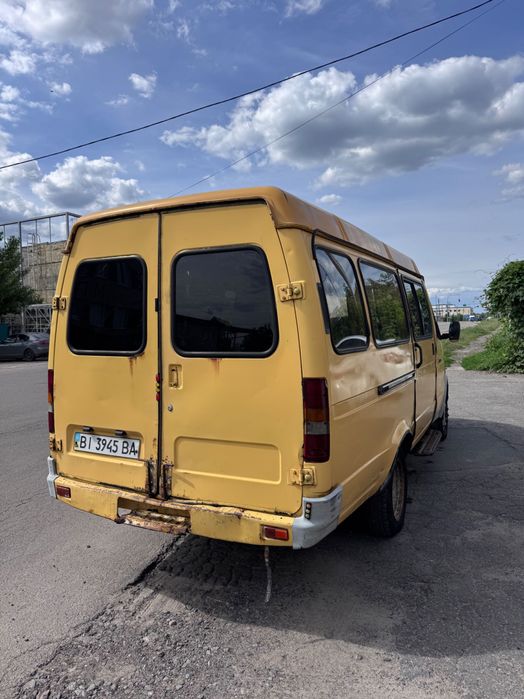 Авто Газель 2705 груз/ пас