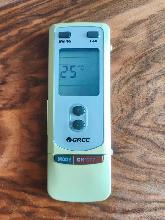 Пульт кондиционера GREE - Y512