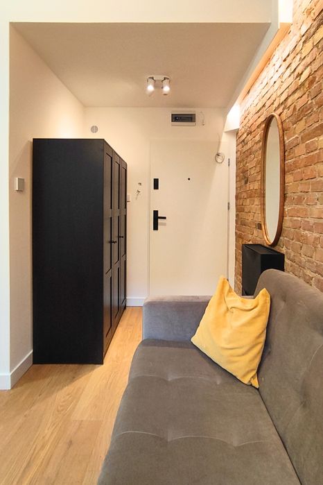 Nowy apartament w kamienicy na JEŻYCACH