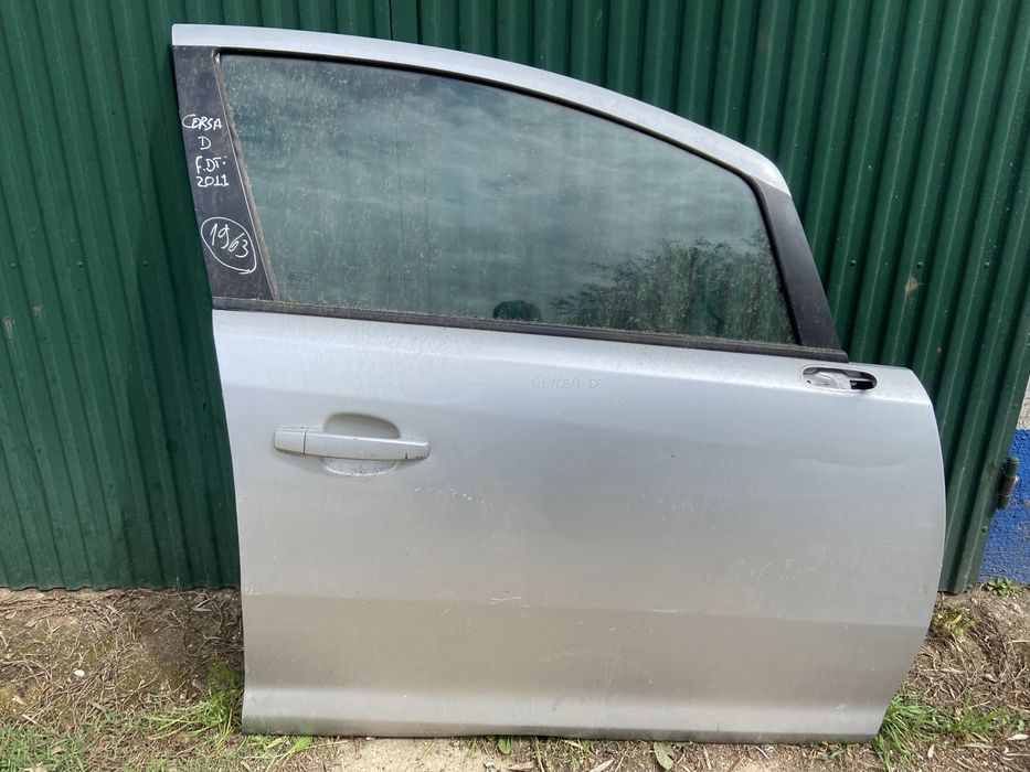 Porta Opel Corsa 2011