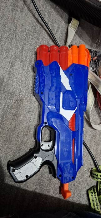 Zestaw pistoletów nerf