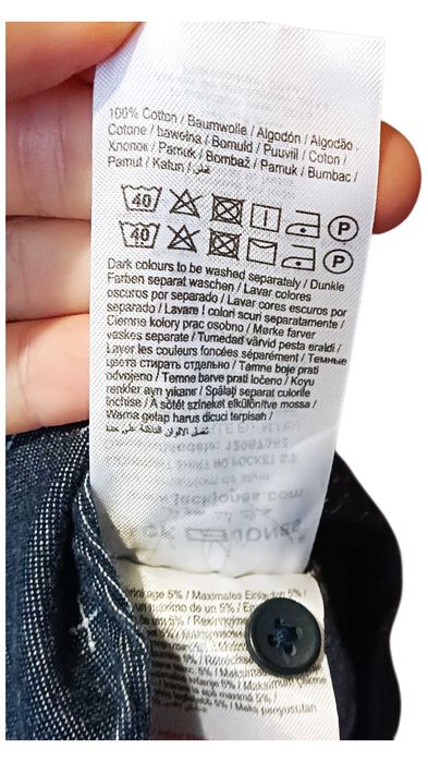 Jack&Jones,чоловіча сорочка р.м