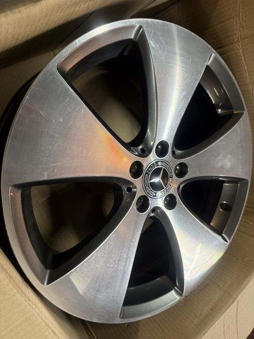Alufelga Mercedes 5x112 8J x19 ET 43