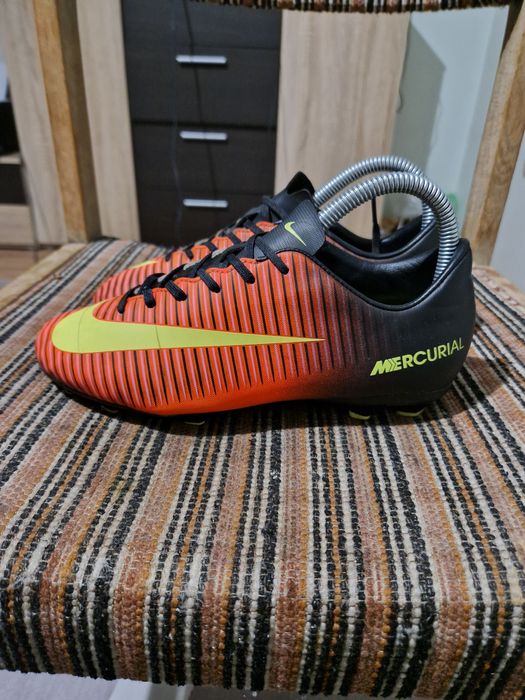 Korki Nike Mercurial plus drugie gratis  r36.5