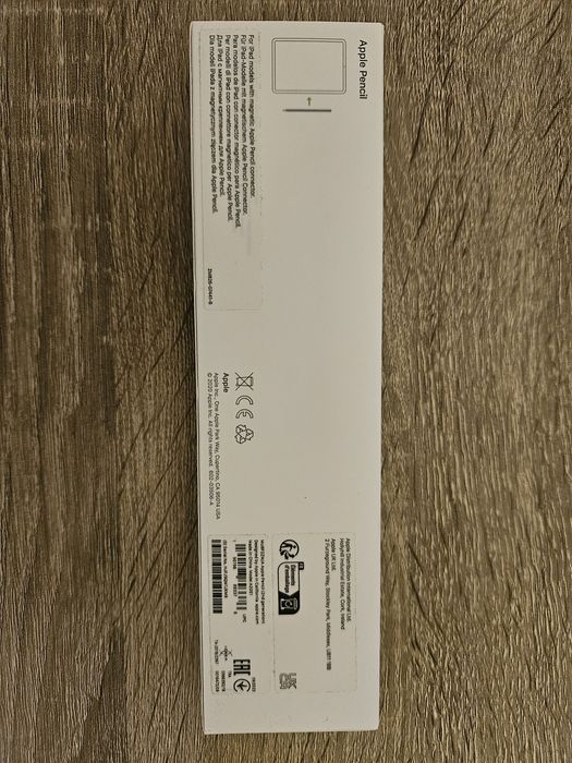 Apple pencil 2nd generation