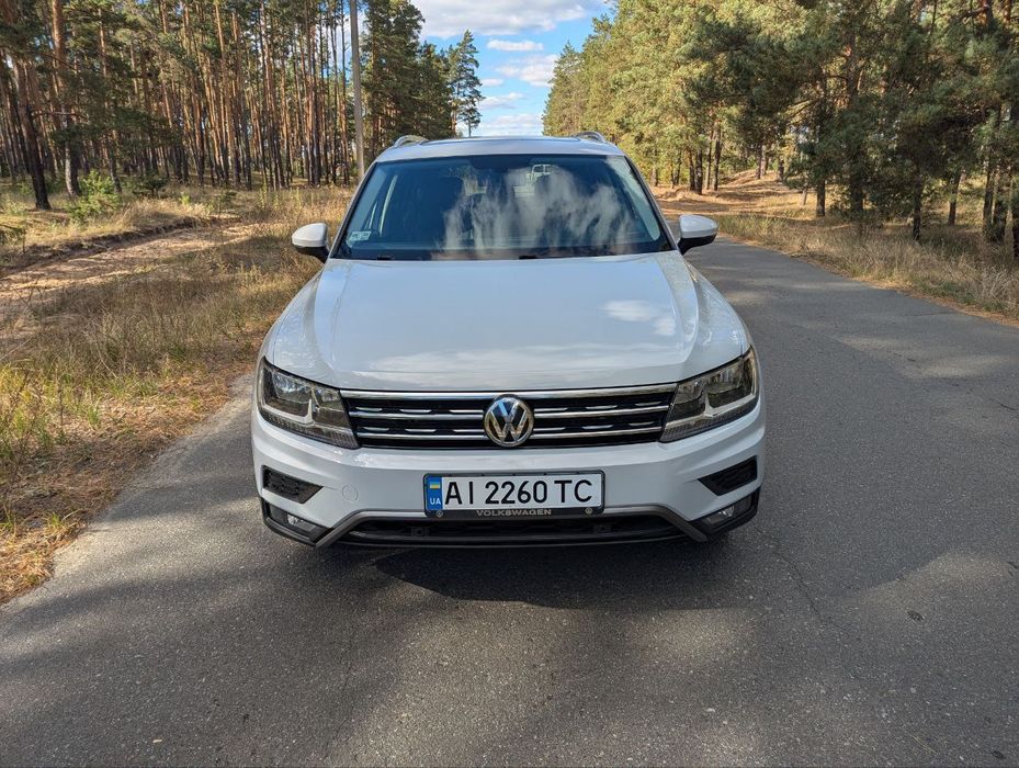 Продам Фольксваген Тігуан