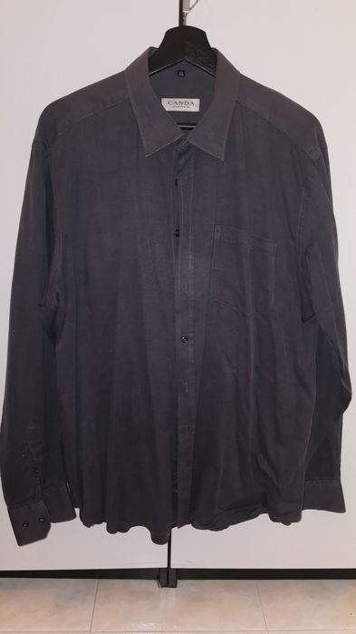 Camisa de Manga Comprida Canda Tamanho XL
