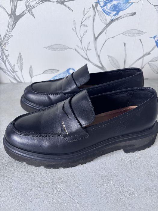 Лофери Gant 36,5 р