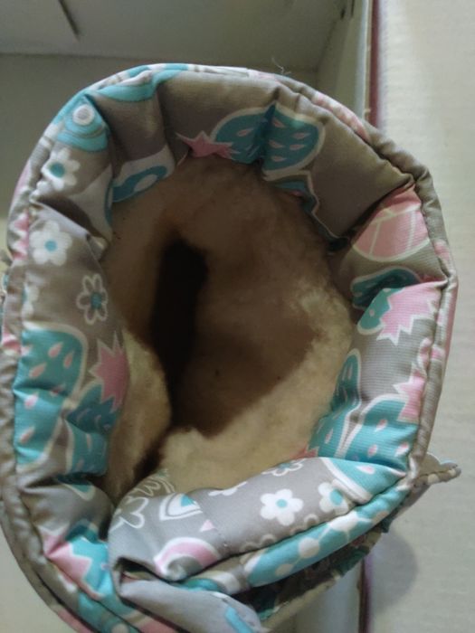 Чобітки для дівчаток