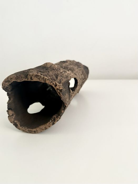 Esconderijo para repteis em cerâmica