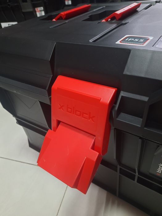 Ящик на колесах KISTENBERG Qbrick system LONGER