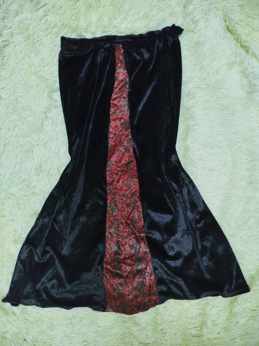 Кофта вампір goth vampire готика dollskill y2k