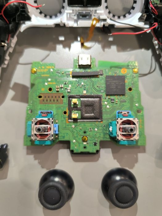 Reparação Comandos e personalização